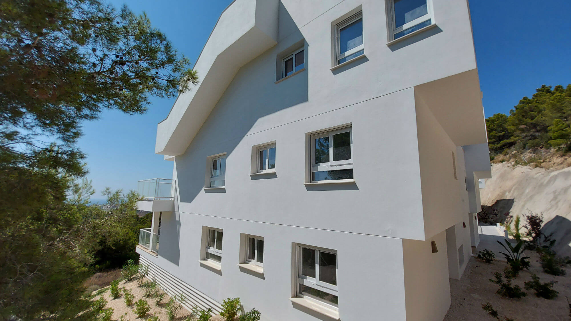 BLOQUE 1 LATERAL NORTE