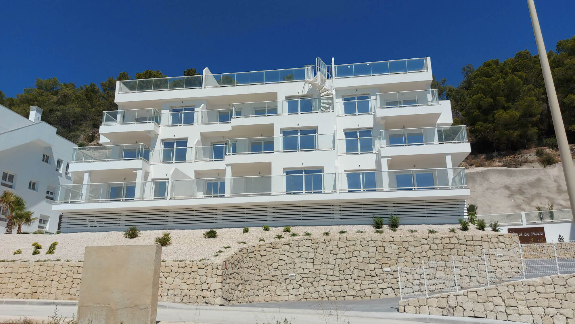 BLOQUE 2 FACHADA PRINCIPAL